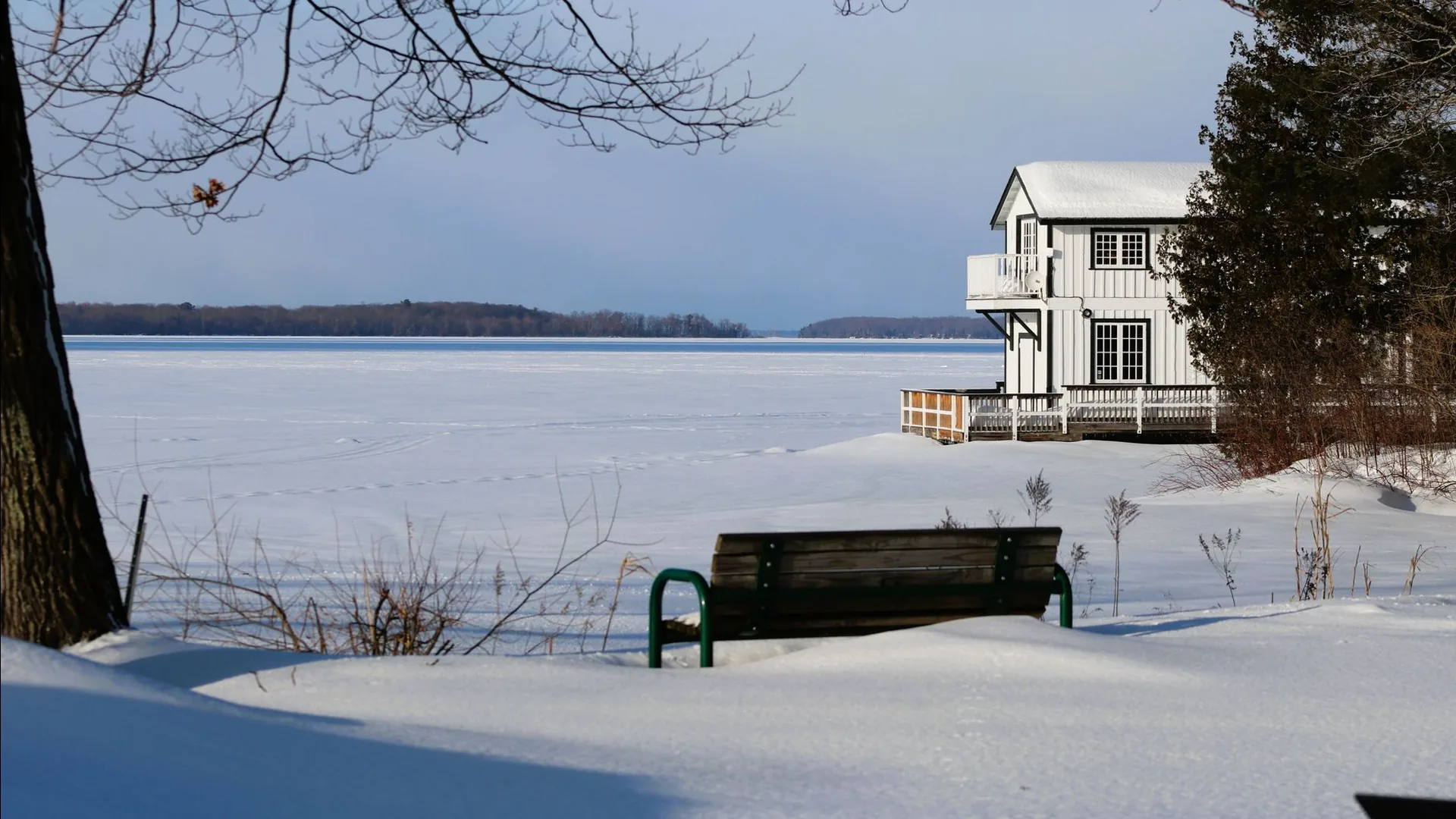 Rama (near Orillia), illustrative photo